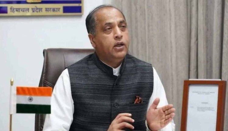 Himachal CM welcomes Agnipath scheme; slams Opposition for 'politicising' it