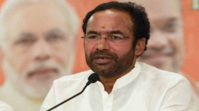 Organizational Changes In BJP Soon: Kishan Reddy