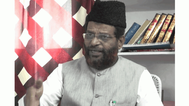 Hyd Muslim leader under house arrest after 'Million March' call
