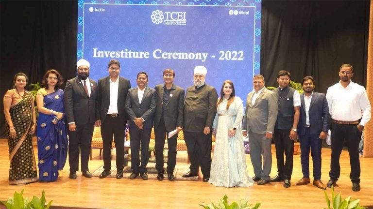 Event Industry’s Body TCEI’s New Office Bearers Sworn in