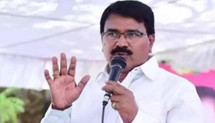 Approached TSHRC Alleging Threat To His Life From Telangana Minister