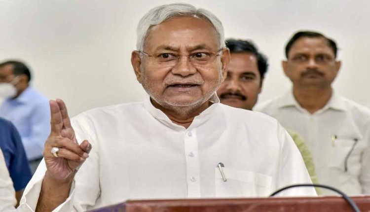 No Discrimination For Bihar Candidates: CM Nitish Kumar