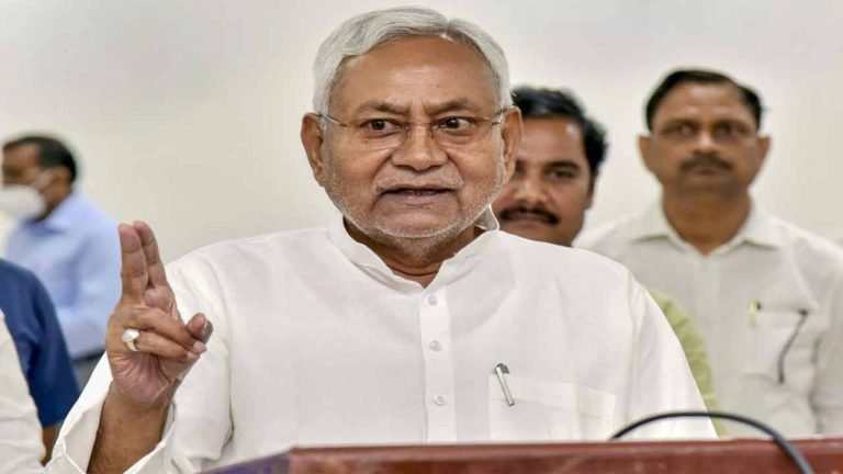 No Discrimination For Bihar Candidates: CM Nitish Kumar