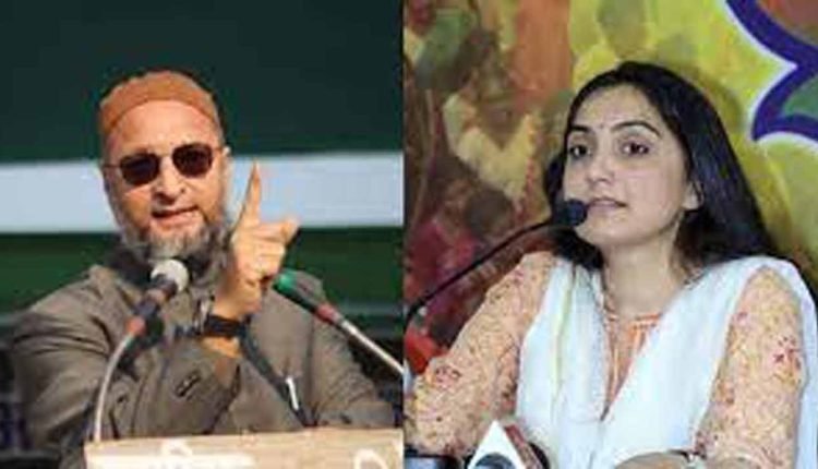 Asaduddin Owaisi's Party Booked Case Against BJP Leader