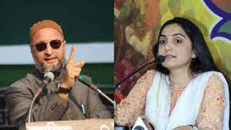 Asaduddin Owaisi's Party Booked Case Against BJP Leader
