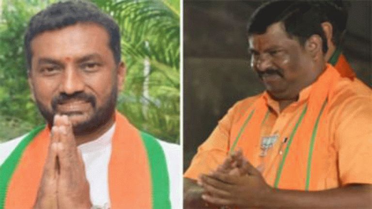 Two BJP MLAs Booked For Insulting Religious Sentiments