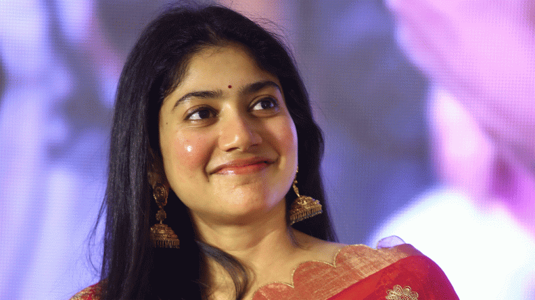 Complaint lodged against actor Sai Pallavi