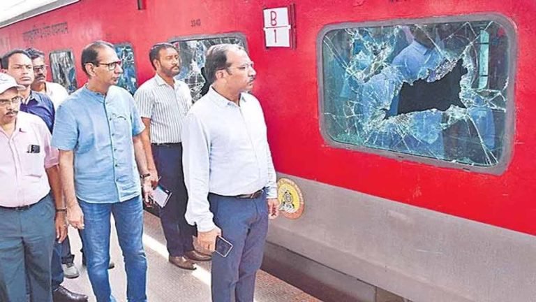 Agnipath violence: Rs 12 crore property damage at Secunderabad railway station
