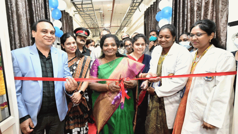 Governor highlights the need for intensified research in medicine