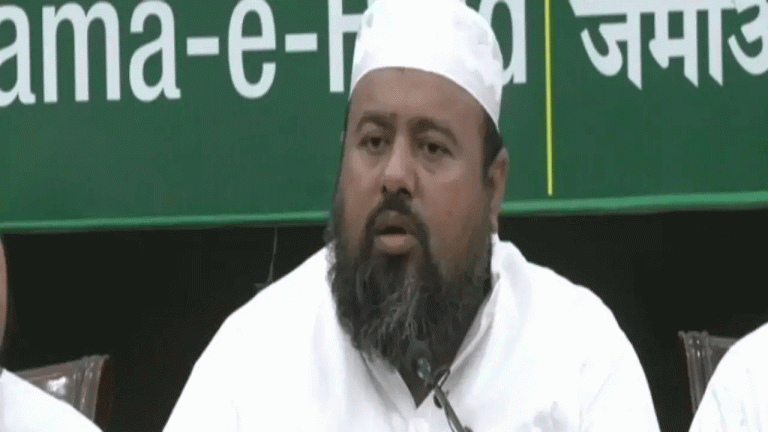 Nupur Sharma should be forgiven as per Islam, says Jamaat Ulama-e-Hind