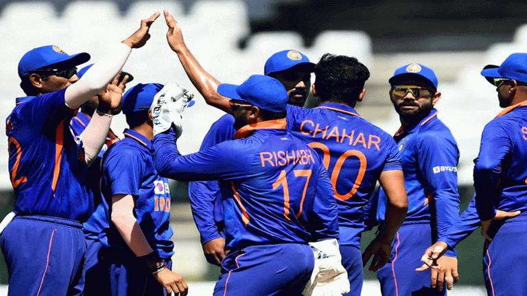 India to play three ODIs, five T20Is against West Indies