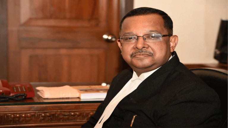 Ujjal Bhuyan Appointed New CJ of Telangana