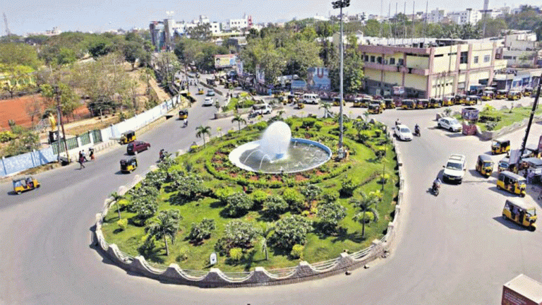 Urban population likely to reach 50% by 2025 in Telangana
