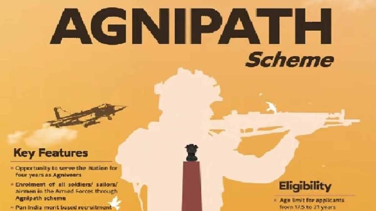 IAF gets highest job applications under Agnipath scheme