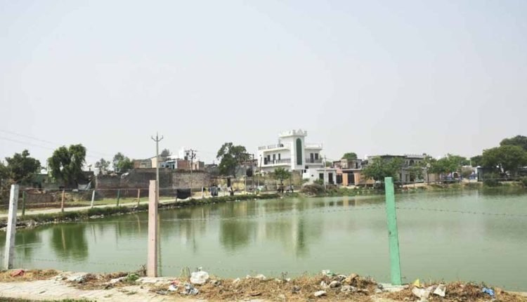 Andhra Pradesh on the third position in implementing Amrit Sarovar mission