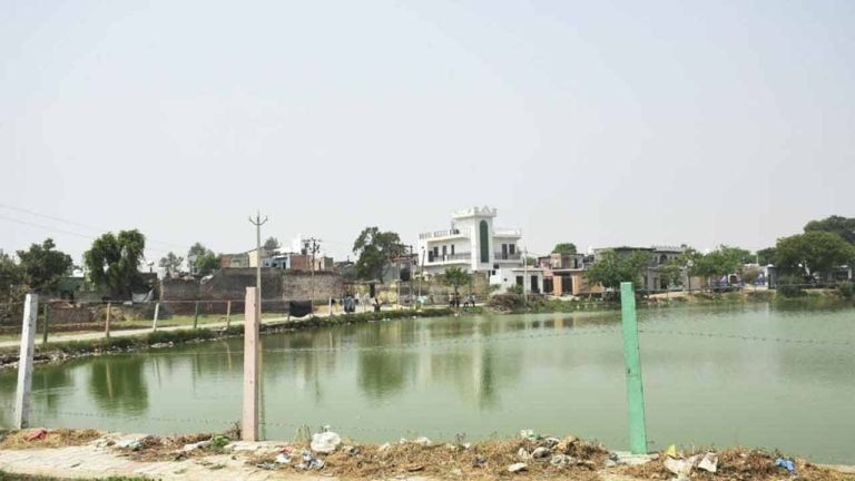Andhra Pradesh on the third position in implementing Amrit Sarovar mission