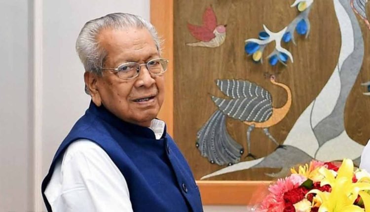 Harichandan extends Deepavali greetings to people