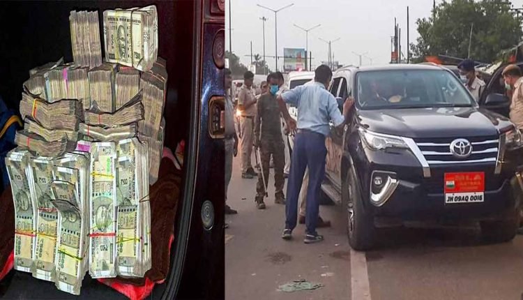 Congress suspends three Jharkhand MLAs detained with ‘large amount of cash’ in Bengal