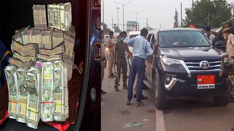 Congress suspends three Jharkhand MLAs detained with ‘large amount of cash’ in Bengal