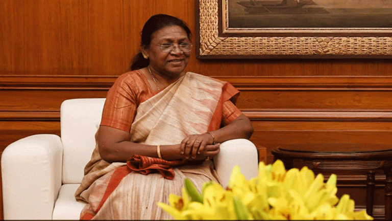 President Murmu To Visit Karnataka And Tamil Nadu From Today