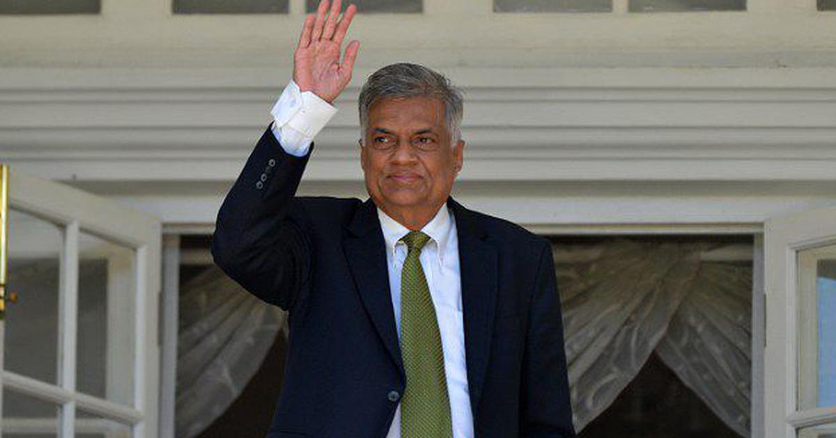 Ranil Wickremesinghe Elected As The New Sri Lanka President Indtoday 