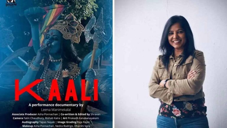 Documentary shows Goddess Kaali smoking, FIR filed against Leena Manimekalai