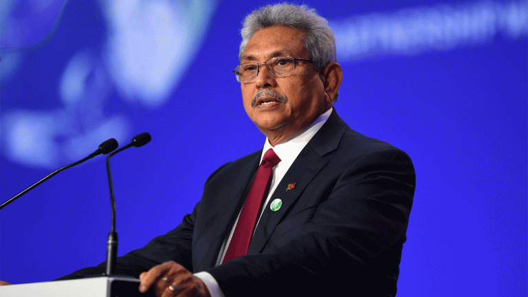 Sri Lanka President Gotabaya Rajapaksa to resign