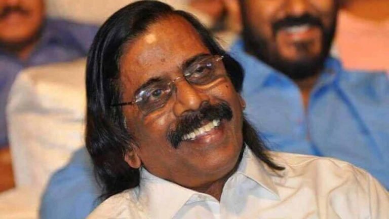 Telugu film editor Goutham Raju passes away