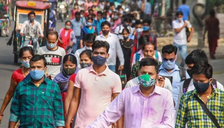 Wear Masks, Officials Tell People As COVID Cases Surge