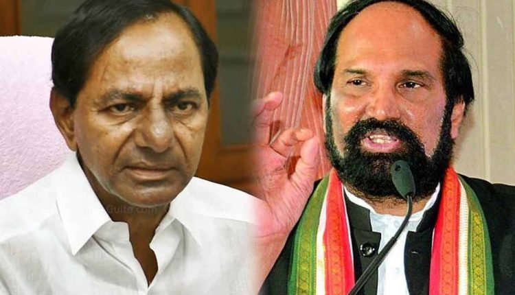KCR has made Telangana a bankrupt State: Uttam