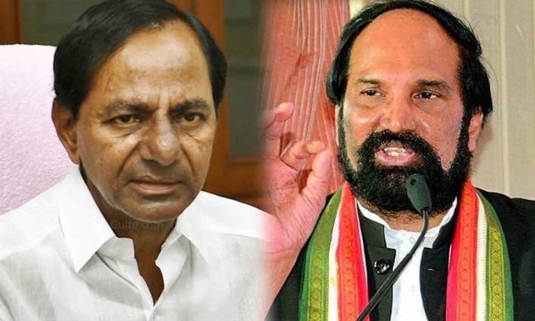 KCR has made Telangana a bankrupt State: Uttam