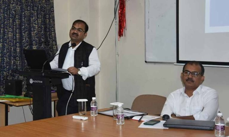 MANUU-UNICEF organise Orientation for Risk Communication against COVID-19