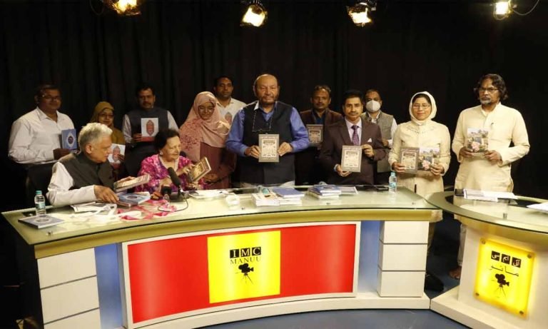 MANUU begins Parleys on Dara Shikoh