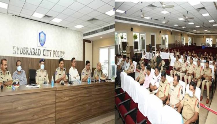 Major reshuffle in Hyderabad Police Department after SHO's arrest