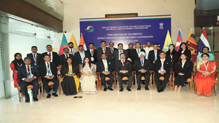 India’s NSCS Hosts Meeting of BIMSTEC