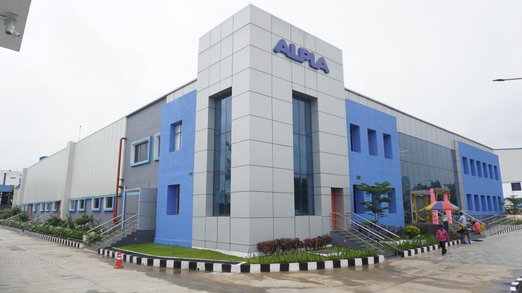KTR Inaugurated ALPLA India’s World Class Mould Shop
