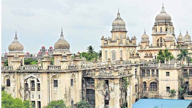 Tenders Invited For New Osmania Hospital Building In Goshamahal