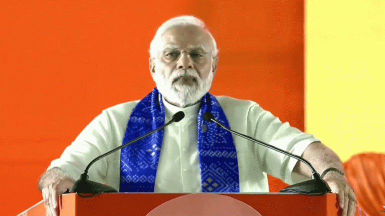 PM Modi To Contest MP Seat In Telangana