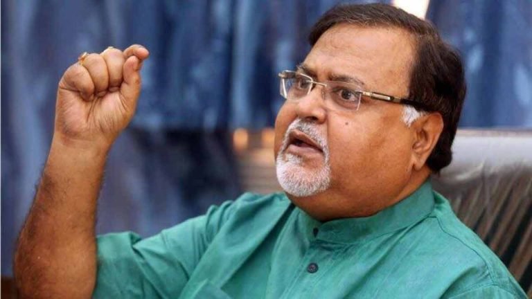 Teacher Recruitment Scam: West Bengal Minister Partha Chatterjee arrested