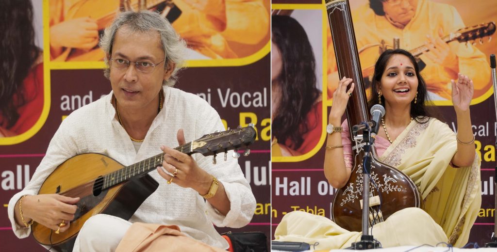 Hyderabad: A Hindustani Classical Music Concert Held