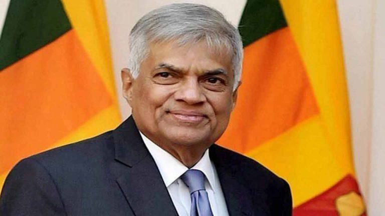 Ranil Wickremesinghe elected as the new Sri Lanka President