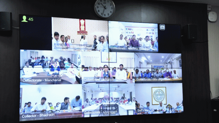 Officials directed to come with prepared details for Revenue Sadassulu