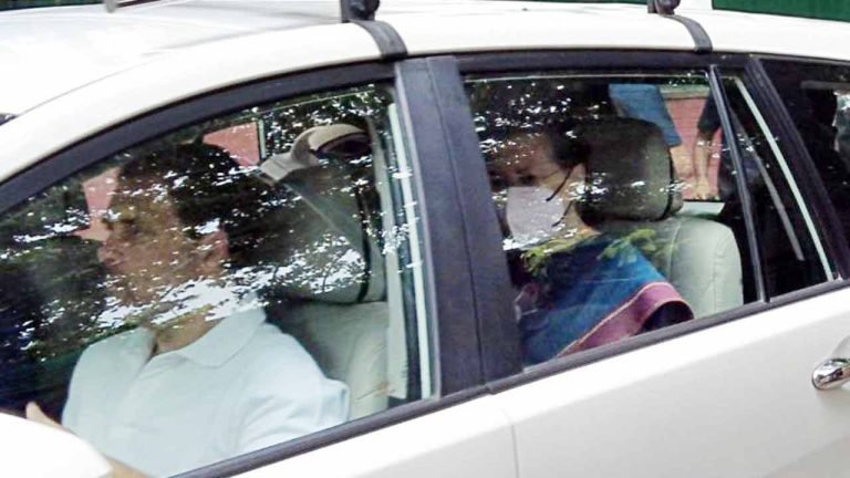 Sonia Gandhi to appear before ED for 3rd round of questioning today