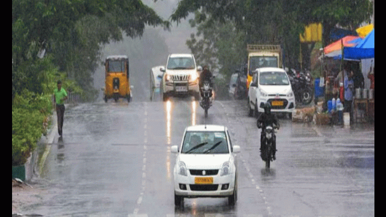Rains For More Five Days In Telangana