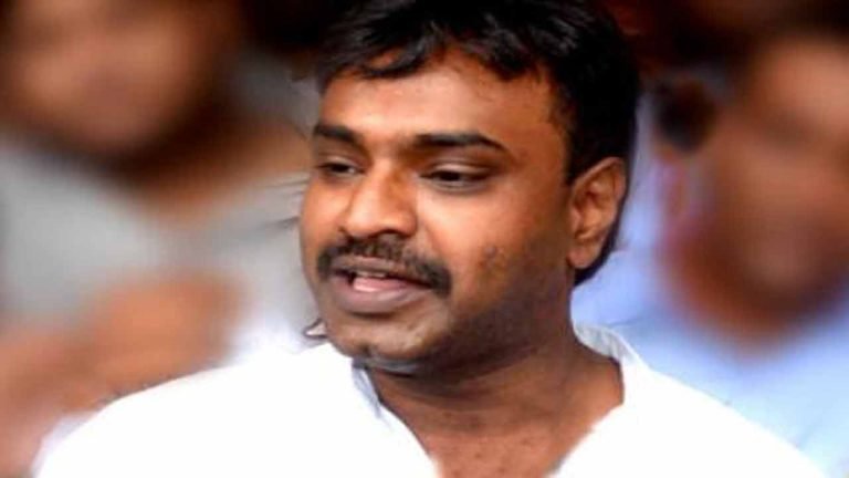 I will remain in Congress: Vishnuvardhan Reddy