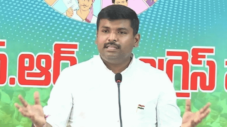 IT minister slams oppsoitoin leader Chandrababu Naidu