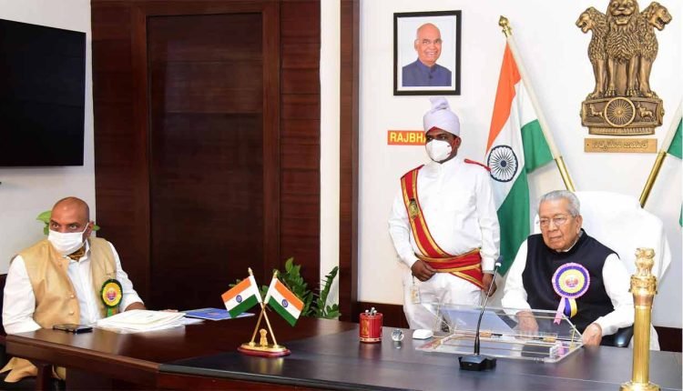 Harichandan Greets Muslim Brethren on Milad-un-Nabi