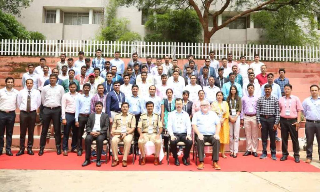 Hyderabad: Telangana police launches workshop for dark web investigators