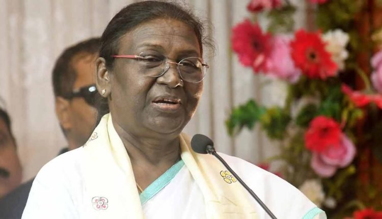 President Murmu To Visit Jharkhand And Odisha From Today To March 2