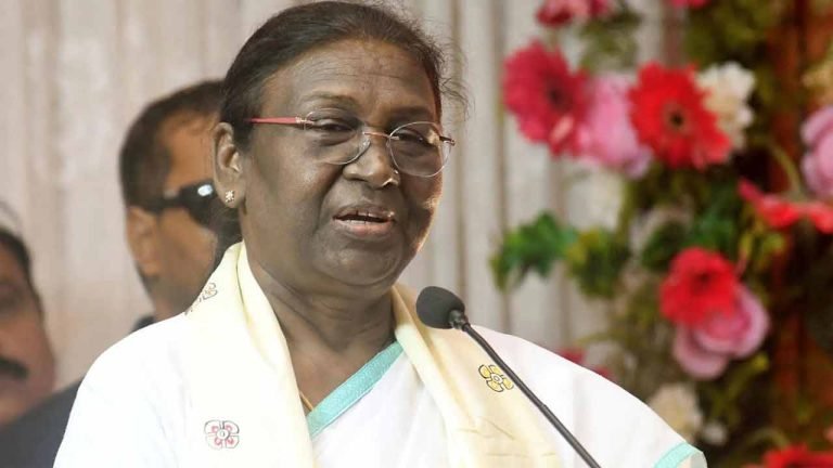 President Murmu To Visit Jharkhand And Odisha From Today To March 2
